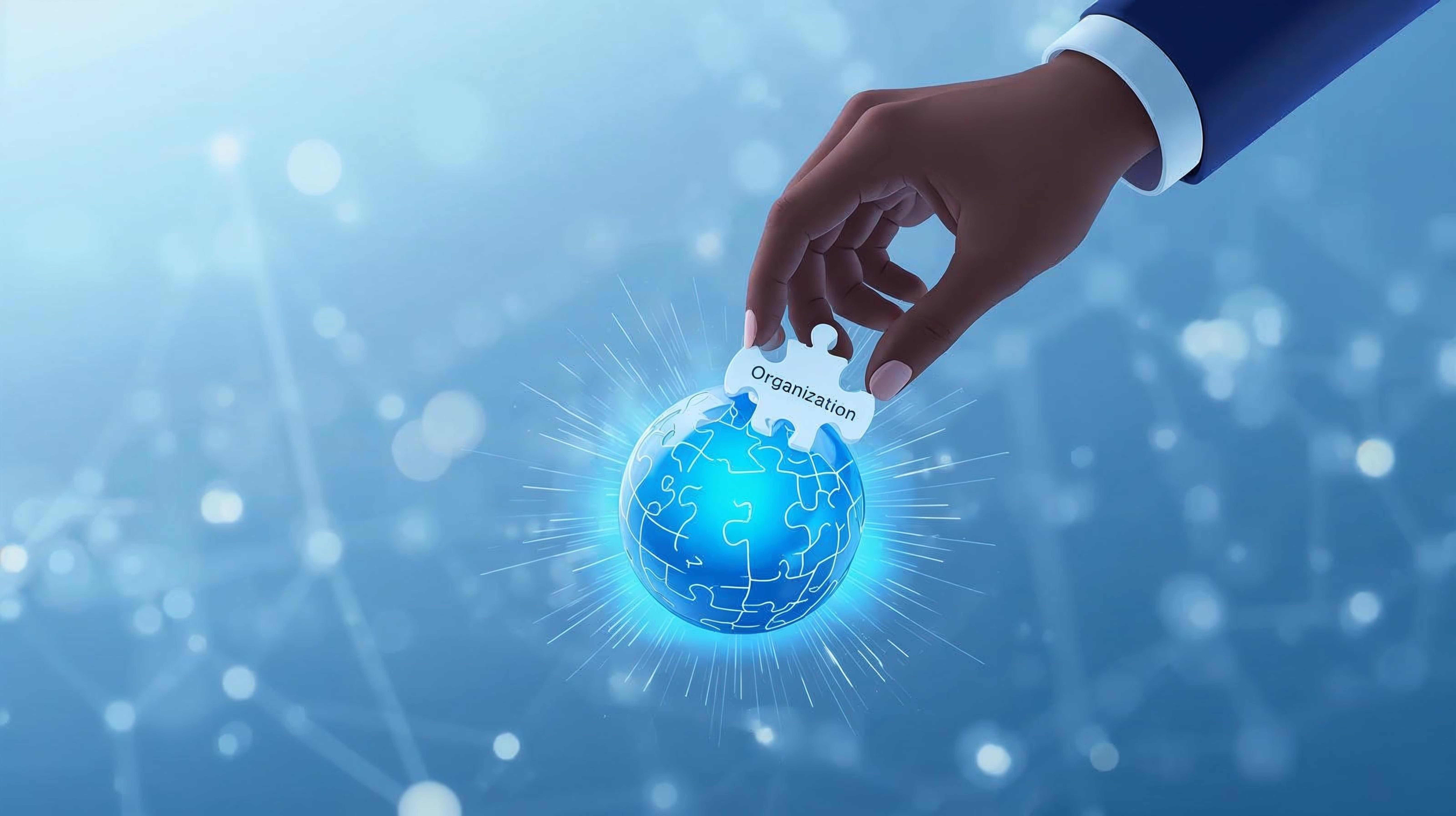Global partnership and organization